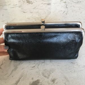 Gently Used HOBO large wallet
